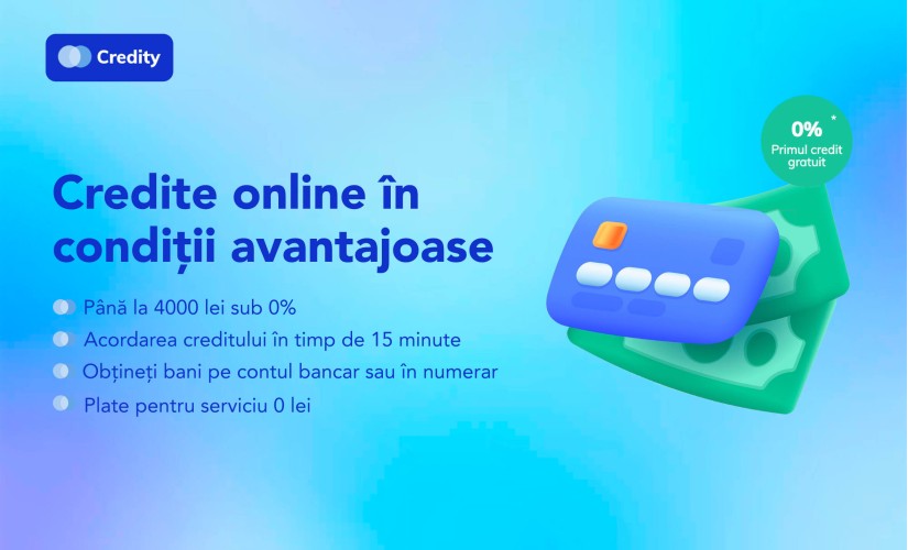 CREDITY – Credite pana la 12000 lei – Pareri CREDITY – Credite pana la 12000 lei – Pareri