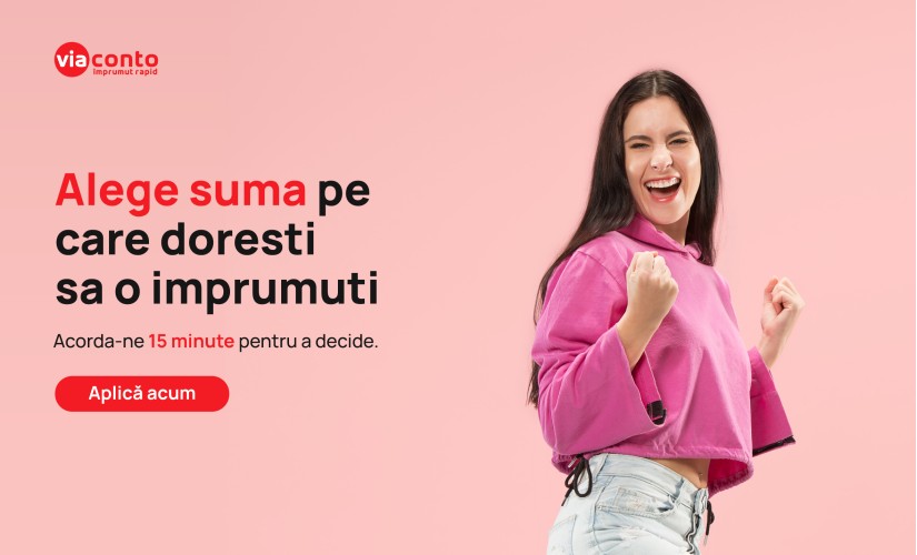 VIACONTO – Credite pana la 4000 lei – Pareri
