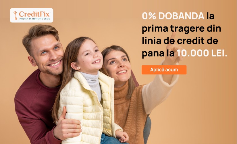 CREDITFIX – Credite pana la 10000 lei – Pareri