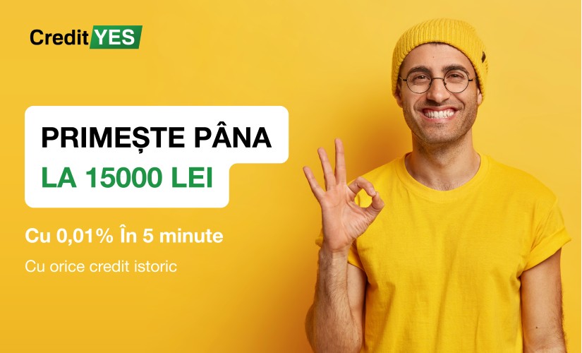 CREDITYES – Credite pana la 15000 lei – Pareri