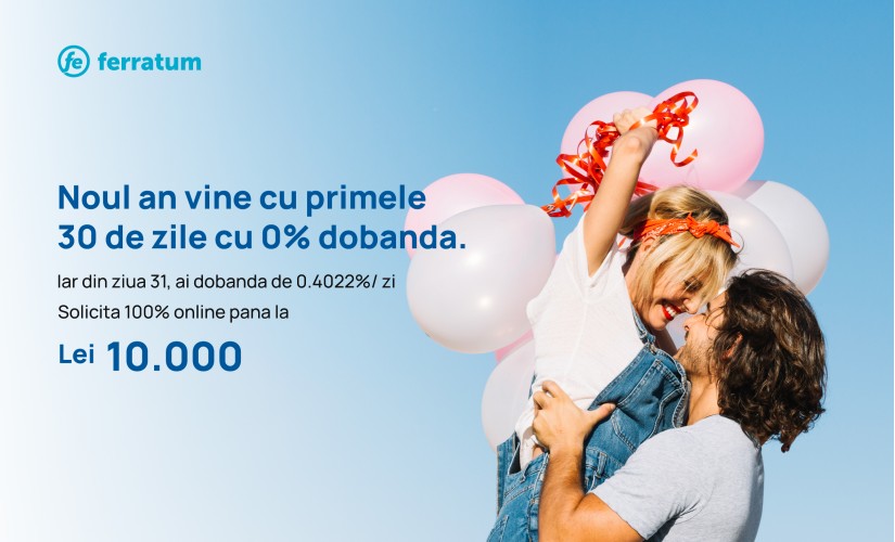 FERRATUM BANK – Credite pana la 10000 lei – Pareri