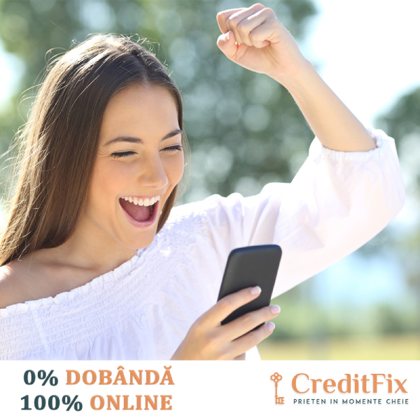 Obțineți un împrumut la CreditFix